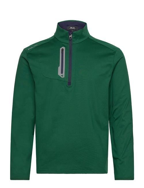 Classic Fit Stretch Jersey Pullover Ralph Lauren Golf Green