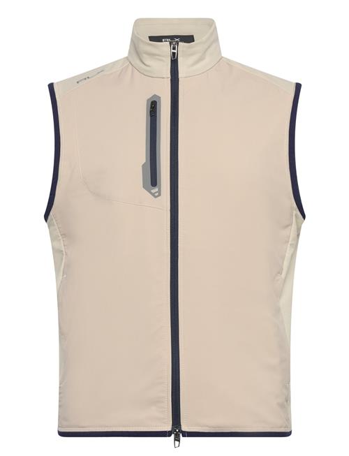 Hybrid Full-Zip Vest Ralph Lauren Golf Cream