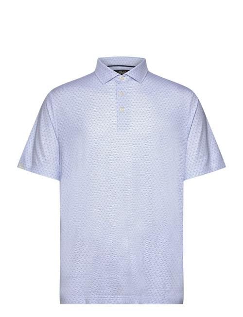 Classic Fit Performance Polo Shirt Ralph Lauren Golf Blue