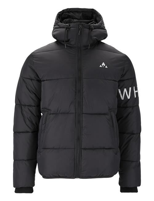 Drift M Puffer Jacket Whistler Black