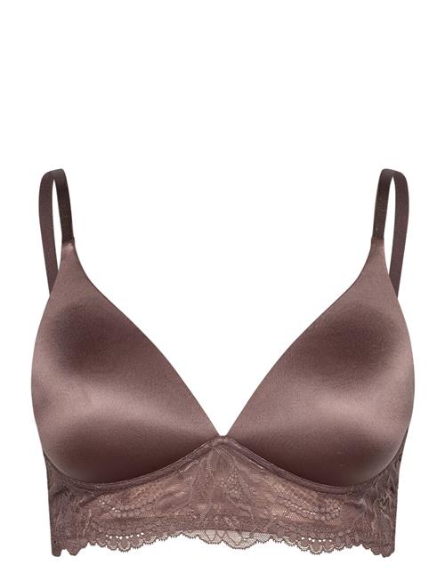 Leonie Non Wired Pp Hunkemöller Brown