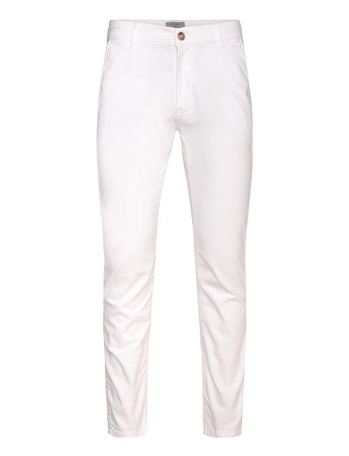 1927: Superflex Chino Pants Lindbergh White