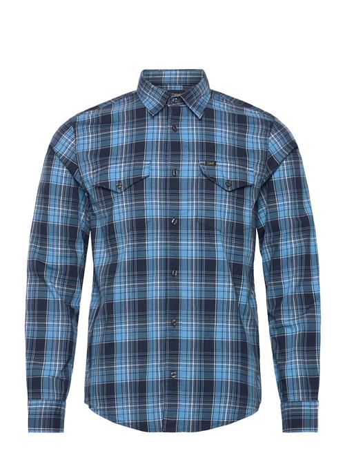 Regular Shirt Lee Jeans Navy