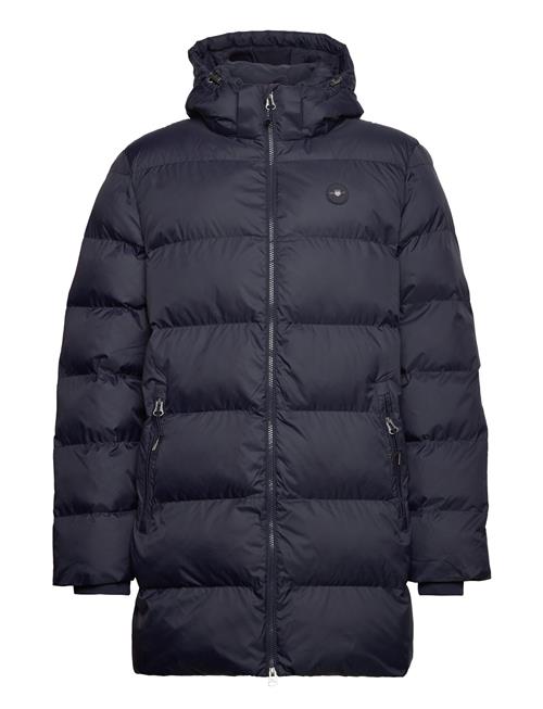 Active Cloud Mid Length Jacket GANT Navy