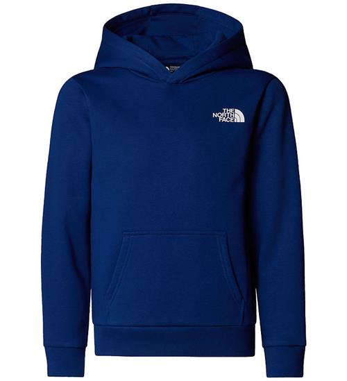 The North Face Hættetrøje - Simple Dome - Estate Blue