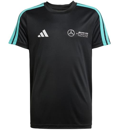 adidas Performance T-shirt - Mer DNA - Black/White