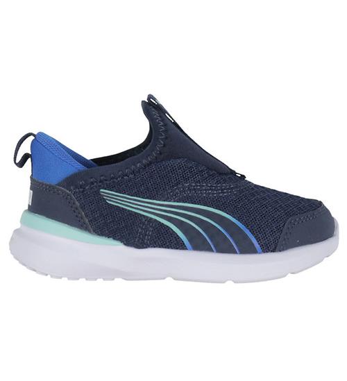 Puma Sko - Kruz Sliptec Inf - Blue