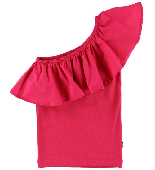 Molo Top - Rebecca - Bright Rose