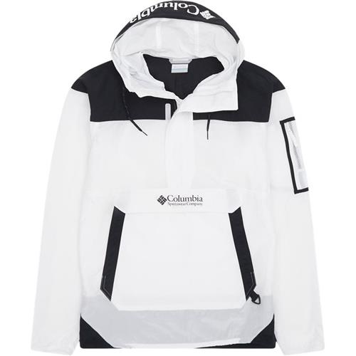 Columbia Challenger Windbreaker Anorak 2117001 Jakker White