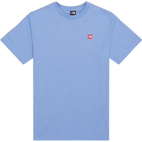 The North Face Axy Oz S/s Tee T-shirts Blå