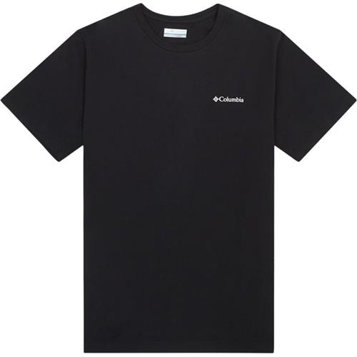 Columbia Hageman Graphic Tee Black