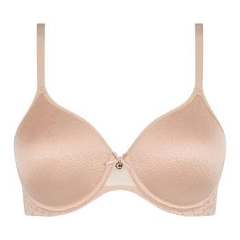 Chantelle Bh EasyFeel Norah Covering Spacer Bra Beige polyester B 85 Dame