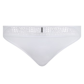 Chantelle Trusser EasyFeel Standard Brief Hvid polyamid 40 Dame