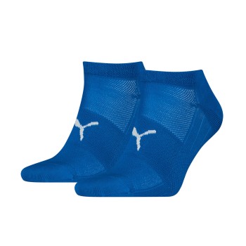 Puma Strømper 2P Sport Light Sneaker Socks Blå Str 43/46