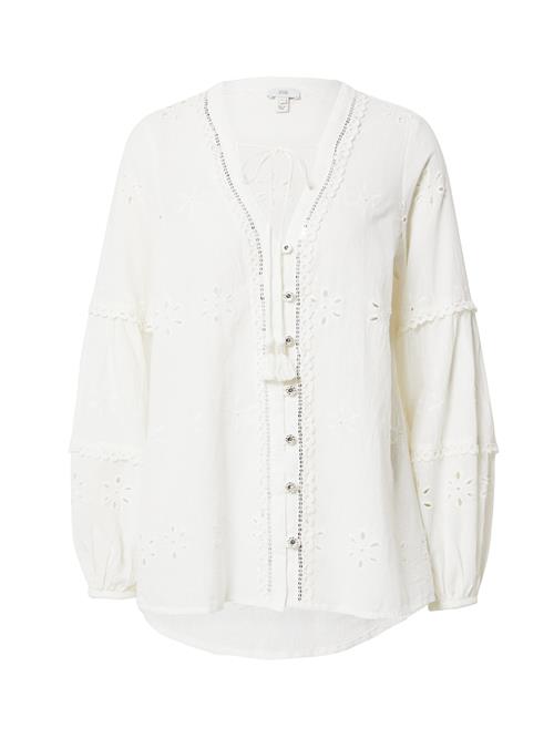 River Island Bluse  hvid