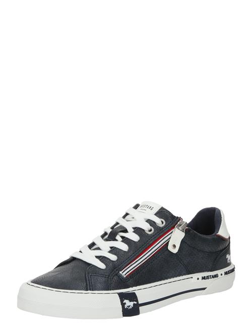 MUSTANG Sneaker low  navy