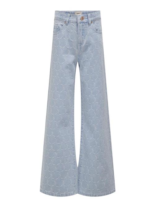 ONLY GIRLS Jeans  blå