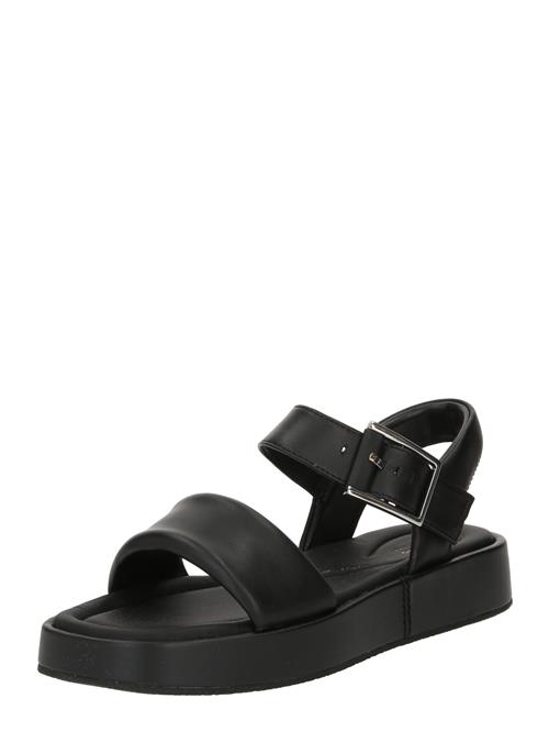 CLARKS Sandaler med rem 'Alda'  sort