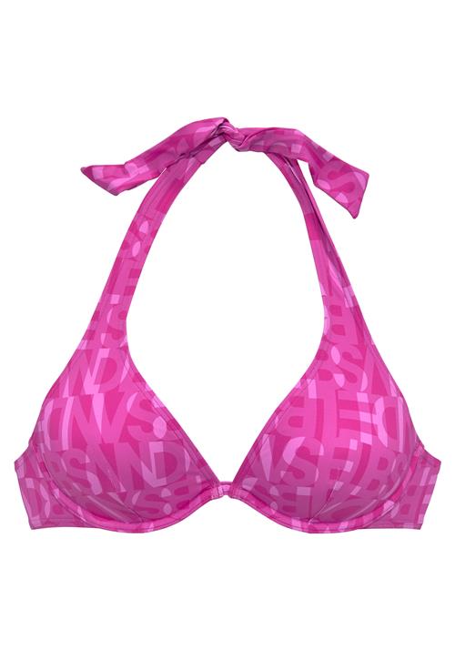 Elbsand Bikinioverdel  fuchsia / lys pink