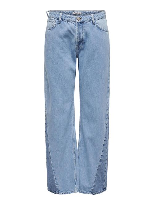 ONLY Jeans  blå