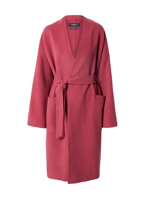 Weekend Max Mara Overgangsfrakke 'ERIS'  magenta