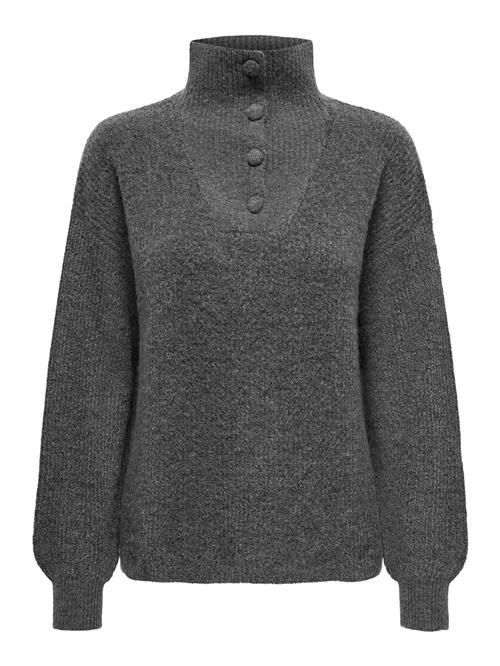 JDY Pullover 'INGEBORG'  grå