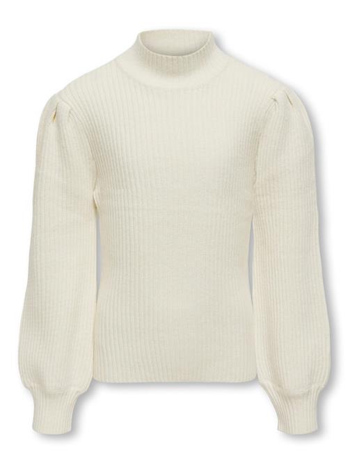 KIDS ONLY Pullover 'KATIA '  offwhite