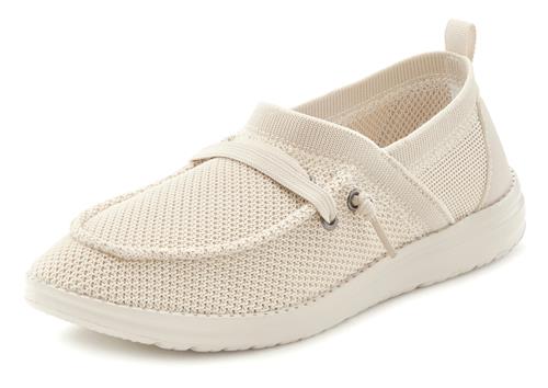 VIVANCE Slip On  beige