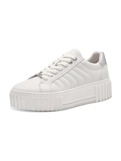 s.Oliver Sneaker low  hvid