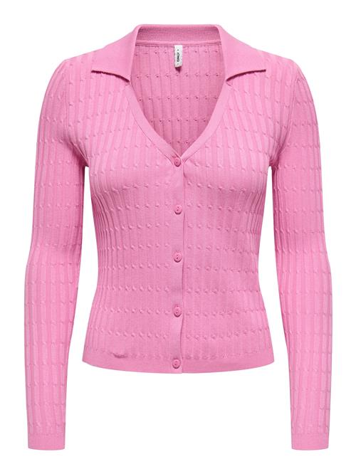 ONLY Cardigan 'ONLMEDDI'  pink