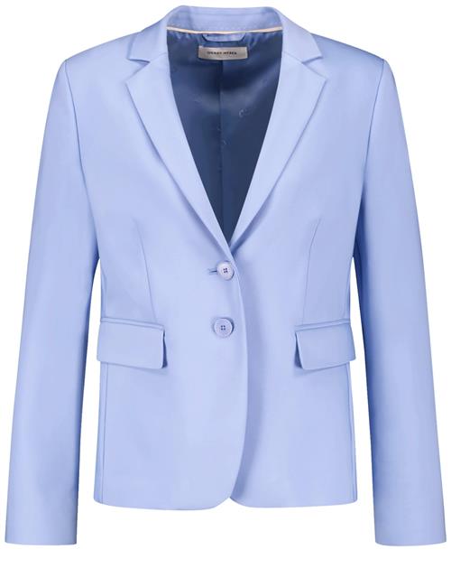 GERRY WEBER Blazer  lyseblå