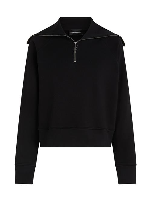 Karl Lagerfeld Sweatshirt  sort