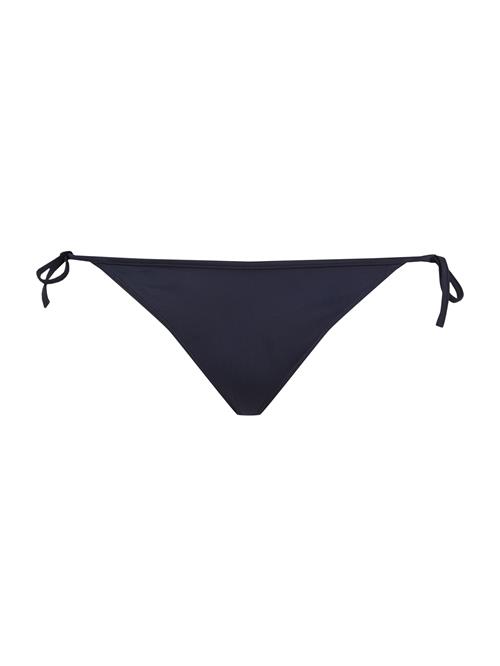 Calvin Klein Swimwear Bikinitrusse  natblå / hvid