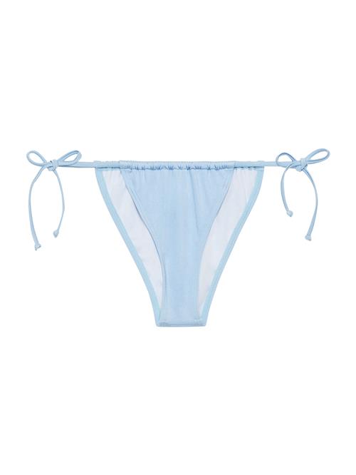 LSCN by LASCANA Bikinitrusse 'Nele'  pastelblå
