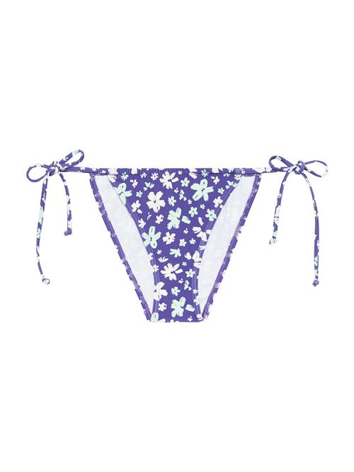 Se LSCN by LASCANA Bikini 'Cecily'  indigo / mint / hvid ved About You