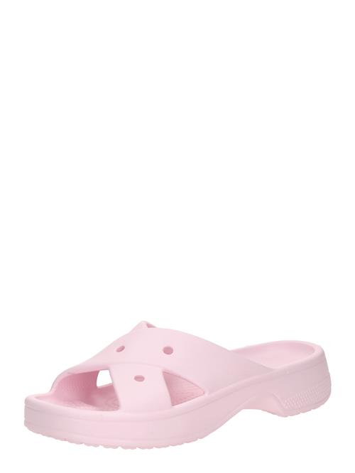 Crocs Pantoletter  pastelpink