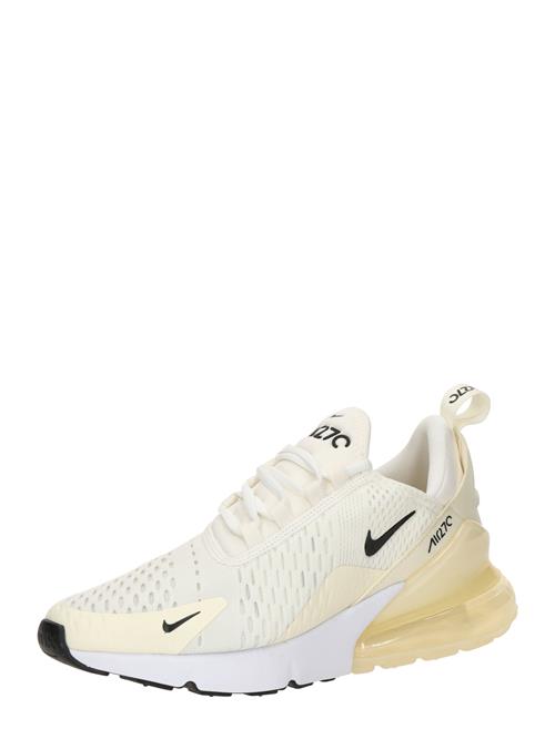 Nike Sportswear Sneaker low 'Air Max 270'  lysebeige / sort