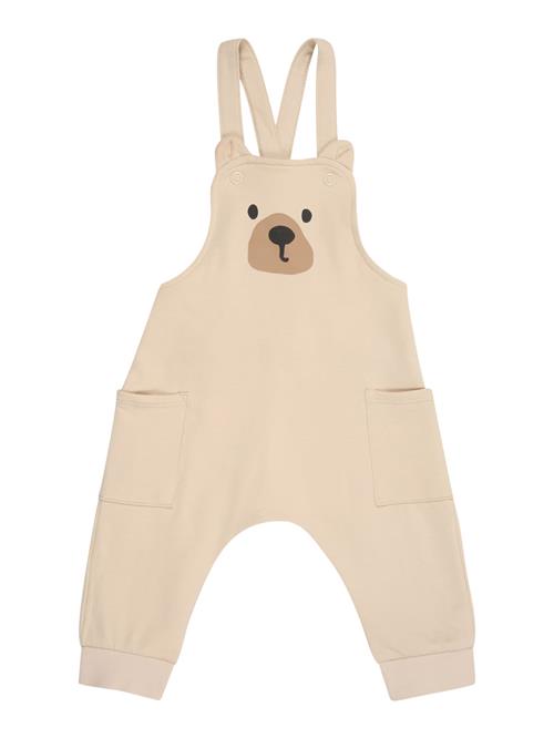 Se Lindex Overalls  lysebeige / brun / sort ved About You