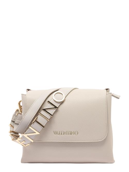 VALENTINO Skuldertaske 'ALEXIA'  guld / offwhite