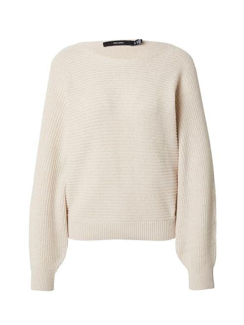 Se Vero Moda Tall Pullover 'VMLUX'  beige ved About You