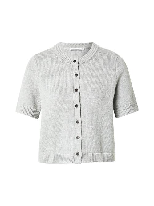 Se Abercrombie & Fitch Cardigan  grå ved About You