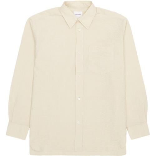 Norse Projects - MO OVERSIZE CHECK SHIRT  N40-0820 Skjorter