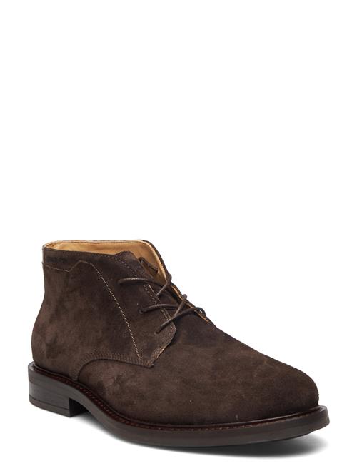 St Fairkon Mid Boot GANT Brown