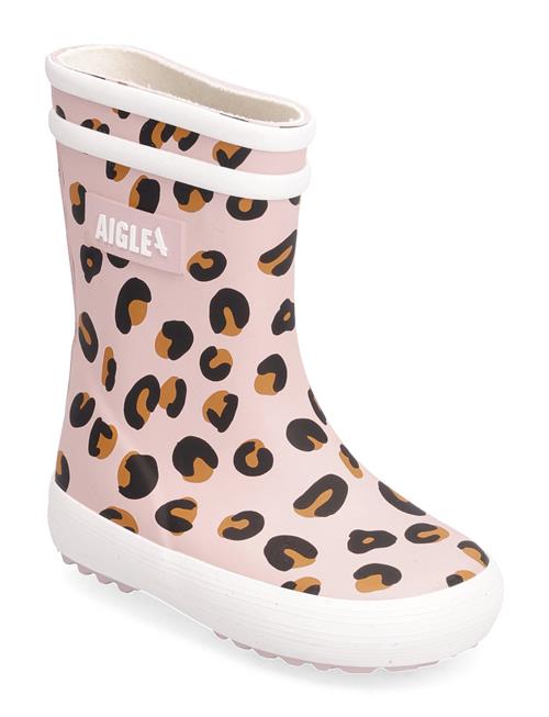 Ai Baby Flac Play2 Leopard 2 Aigle Pink