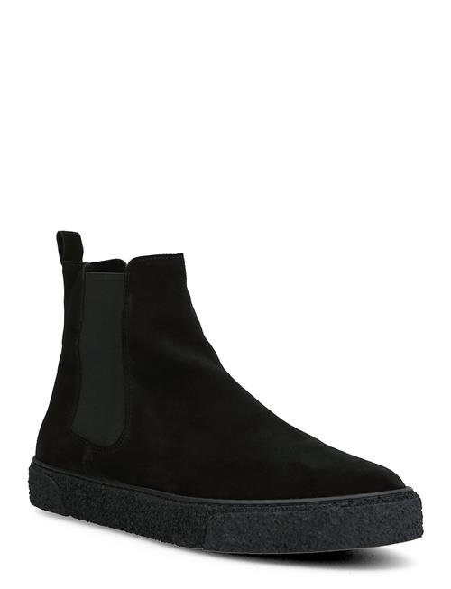 Biachad Winter Chelsea Boot Bianco Black