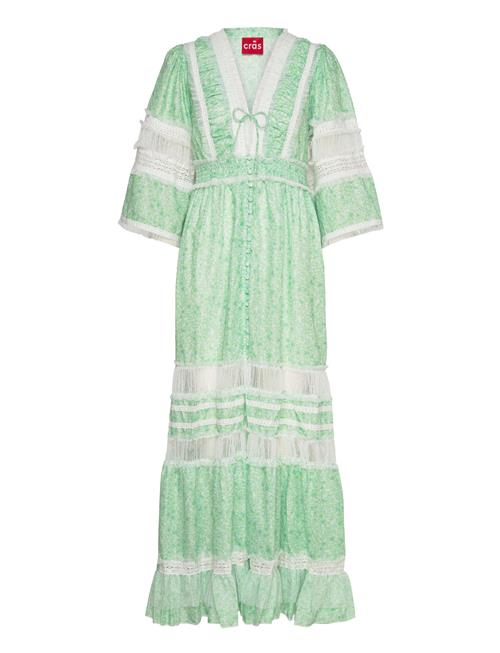 Mablecras Dress Cras Green