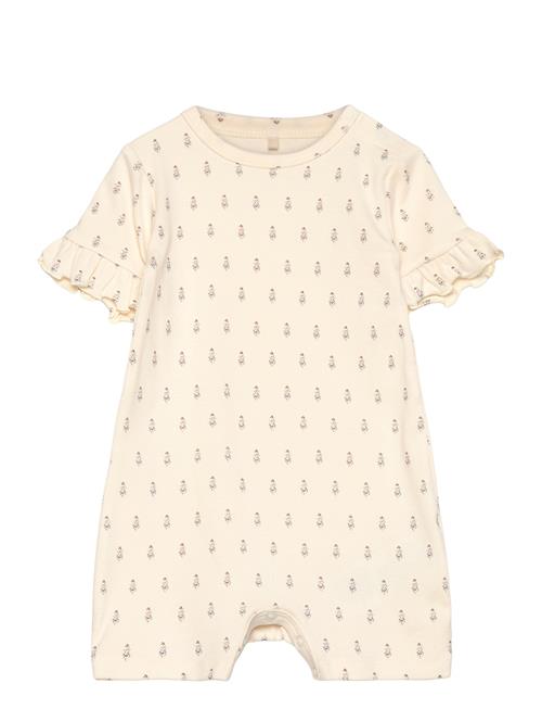 Jumpsuit Sofie Schnoor Baby And Kids Cream