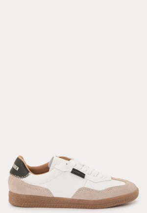 Steve Madden Emporia Sneaker White/black 41