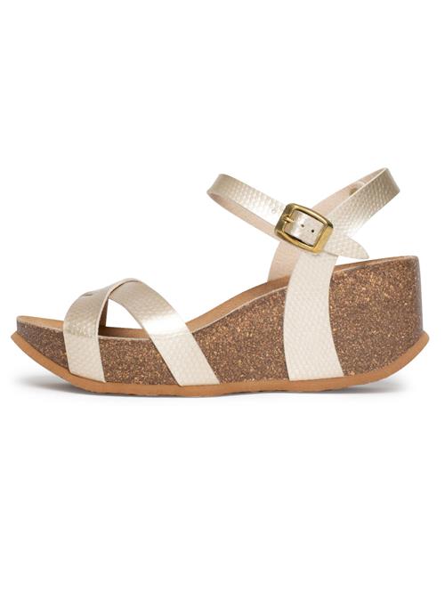 Se Bayton Sandaler med rem 'Venus'  nude / brun ved About You