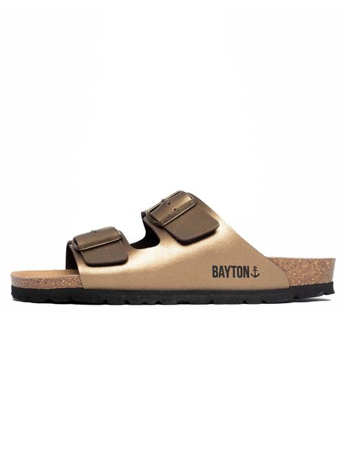 Bayton Pantoletter 'Atlas'  bronze